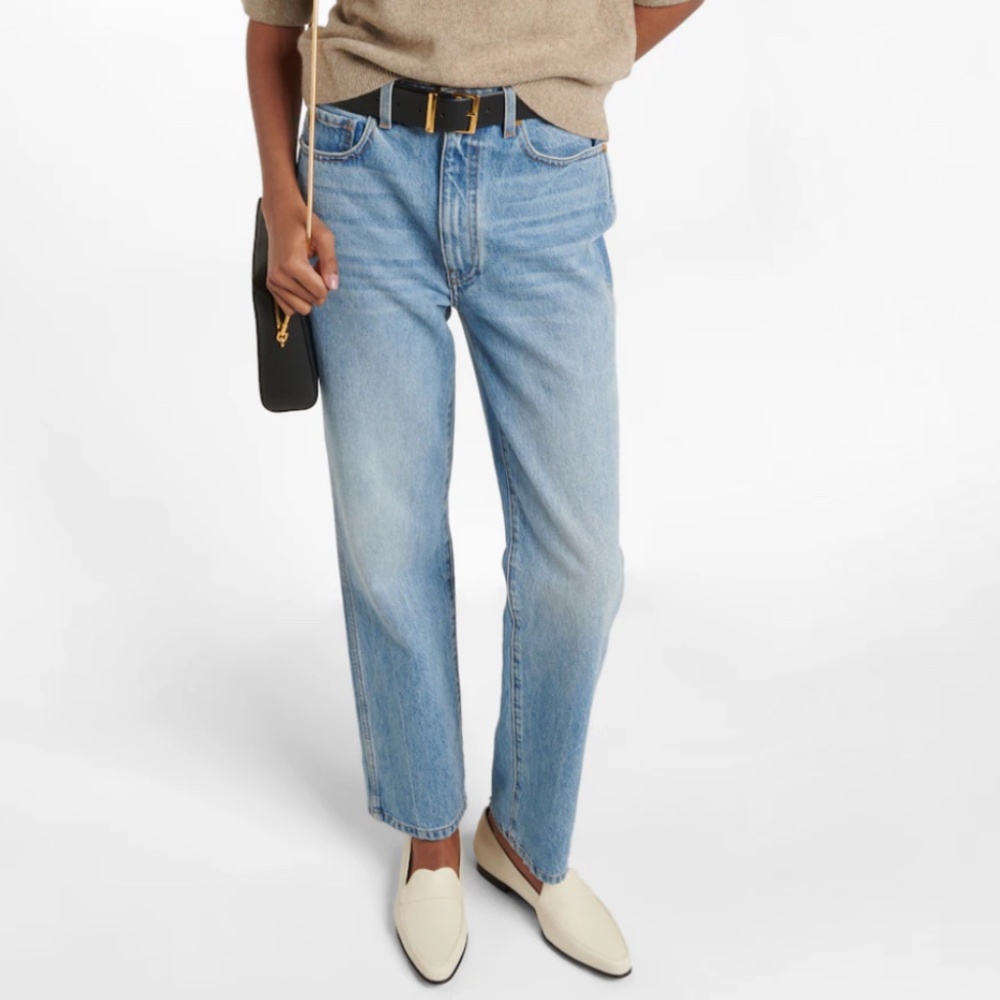 Khaite Loafers